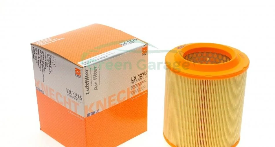 Повітряний фільтр MAHLE / KNECHT LX1275 (фото 1)