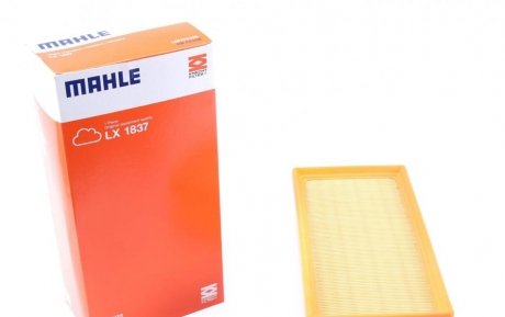 Повітряний фільтр MAHLE / KNECHT LX1837