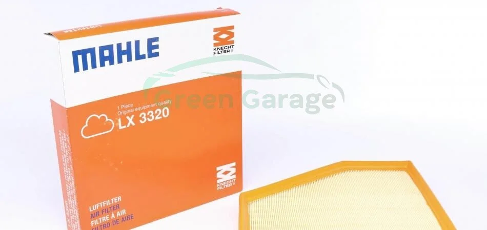 Повітряний фільтр MAHLE / KNECHT LX3320 (фото 1)