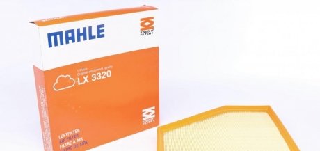 Повітряний фільтр MAHLE / KNECHT LX3320