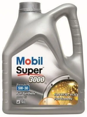 Моторна олива 4л. MOBIL 151528 (фото 1)