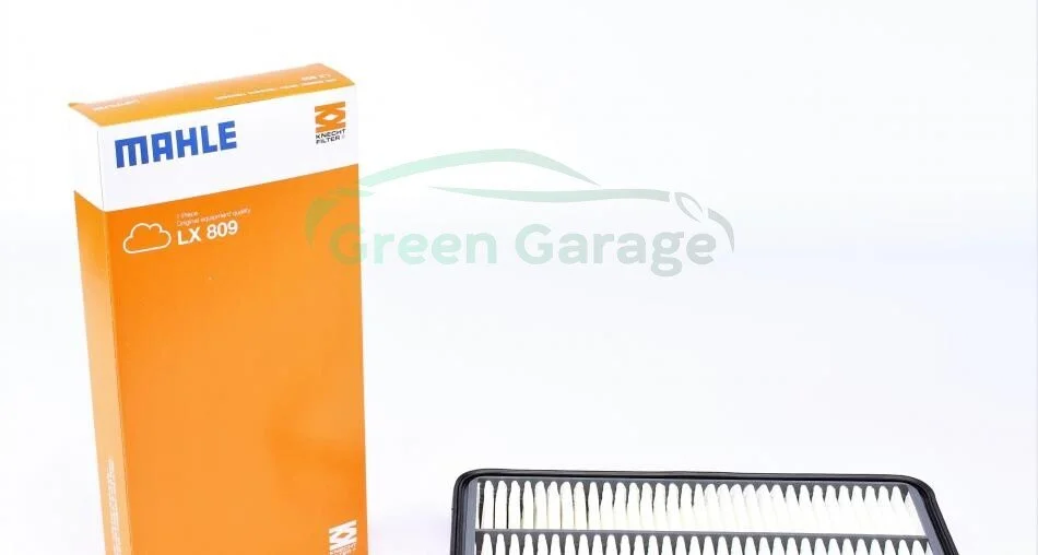 Повітряний фільтр MAHLE / KNECHT LX809 (фото 1)