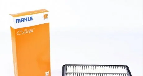 Повітряний фільтр MAHLE / KNECHT LX809