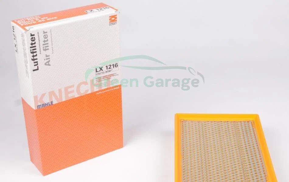 Повітряний фільтр MAHLE / KNECHT LX1216 (фото 1)
