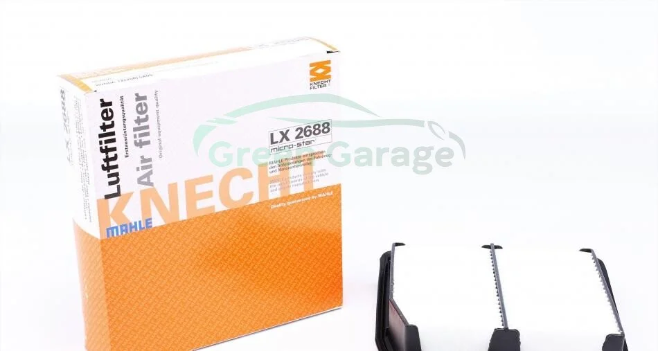 Повітряний фільтр MAHLE / KNECHT LX2688 (фото 1)