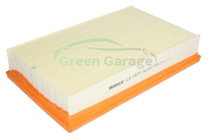 Повітряний фільтр MAHLE / KNECHT LX1571 (фото 1)