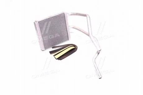 Радиатор отопителя NISSAN QASHQAI (J10) (07-) (пр-во Nissens) NISSENS 72216
