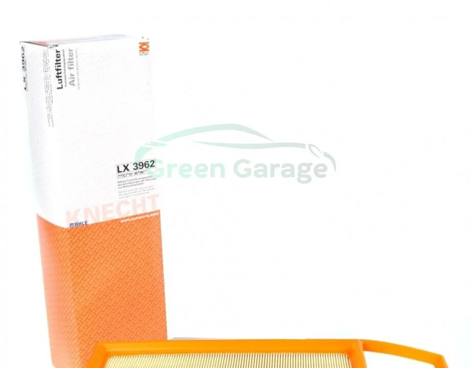 Повітряний фільтр MAHLE / KNECHT LX3962 (фото 1)