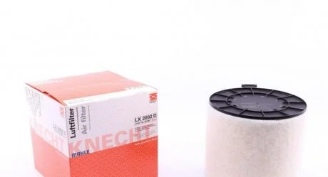 Повітряний фільтр MAHLE / KNECHT LX2092D