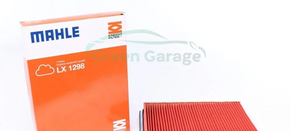 Фильтр воздушный (пр-во Knecht-Mahle) MAHLE / KNECHT LX1298 (фото 1)