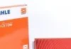 Фильтр воздушный (пр-во Knecht-Mahle) MAHLE / KNECHT LX1298 (фото 1)