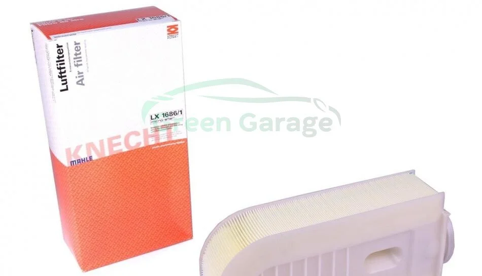 Фильтр воздушный (пр-во Knecht-Mahle) MAHLE / KNECHT LX1686/1 (фото 1)