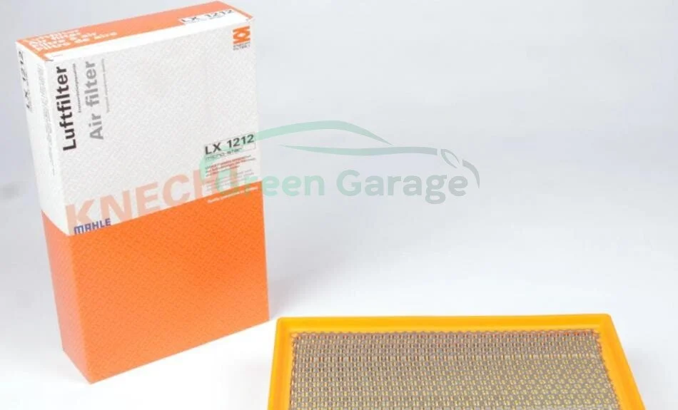 Повітряний фільтр MAHLE / KNECHT LX1212 (фото 1)