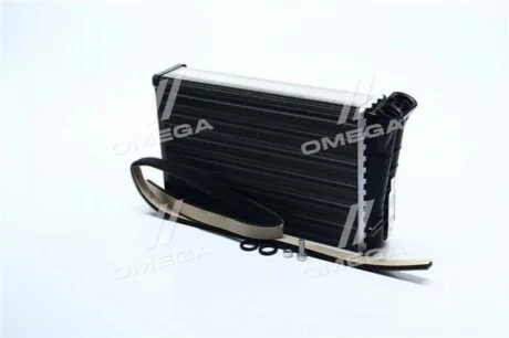 Радиатор печки OPEL OMEGA B (94-) 2.0-3.0 (пр-во Nissens) NISSENS 72655