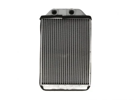 Радиатор отопителя AUDI A 6 / S 6 (C5) (01-) (пр-во Nissens) NISSENS 70232