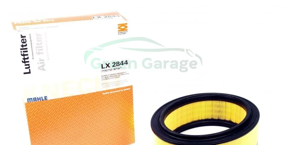Повітряний фільтр MAHLE / KNECHT LX2844 (фото 1)