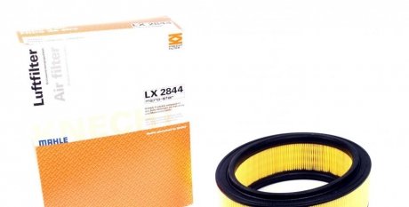 Повітряний фільтр MAHLE / KNECHT LX2844