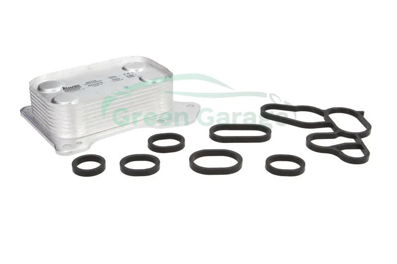 Масляний радіатор NISSENS 90739 (фото 1)