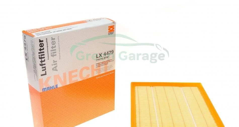 Повітряний фільтр MAHLE / KNECHT LX4479 (фото 1)