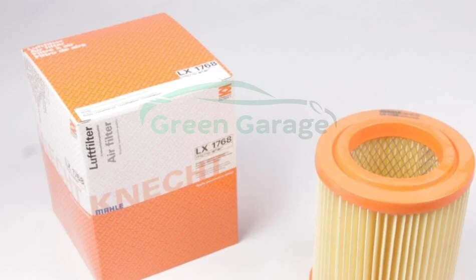 Повітряний фільтр MAHLE / KNECHT LX1768 (фото 1)