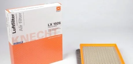 Фильтр воздушный OPEL ASTRA H, ZAFIRA B 1.7-1.9 CDTI 04- (пр-во KNECHT-MAHLE) MAHLE / KNECHT LX1926