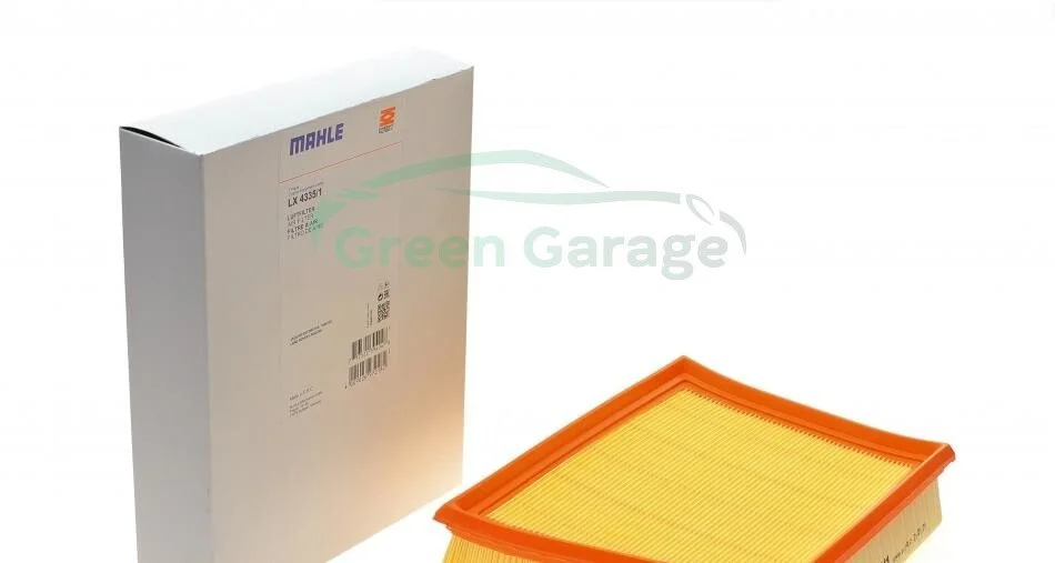 Повітряний фільтр MAHLE / KNECHT LX4335/1 (фото 1)
