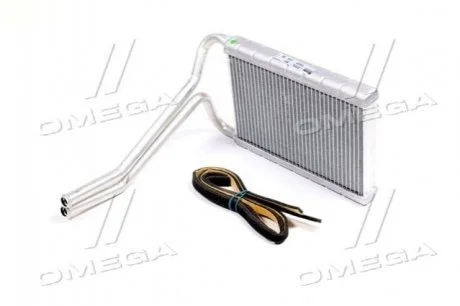 Радиатор отопителя HYUNDAI SANTA FE (DM) (12-) (пр-во Nissens) NISSENS 707073