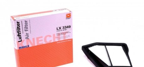 Повітряний фільтр MAHLE / KNECHT LX3349