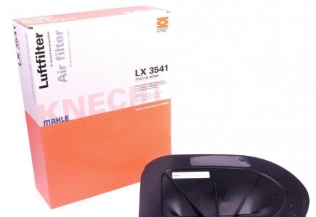 Повітряний фільтр MAHLE / KNECHT LX3541