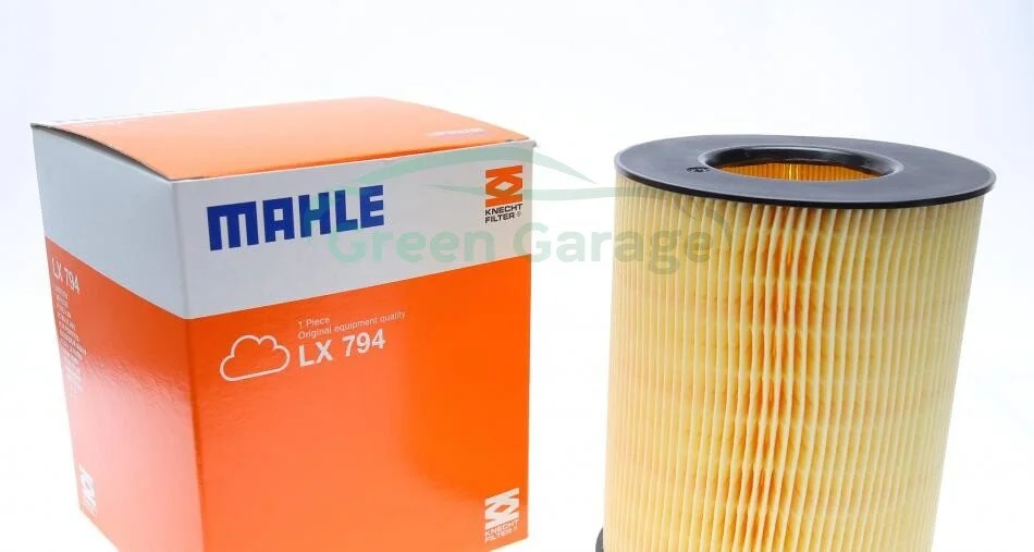 Повітряний фільтр MAHLE / KNECHT LX794 (фото 1)