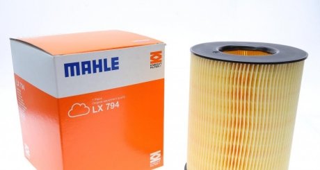 Повітряний фільтр MAHLE / KNECHT LX794 (фото 1)