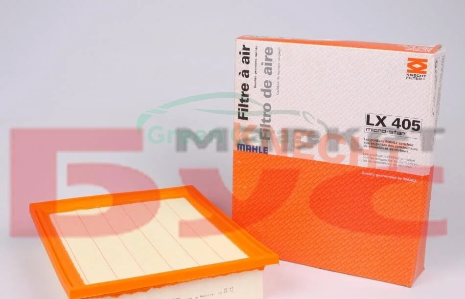 Повітряний фільтр MAHLE / KNECHT LX405 (фото 1)
