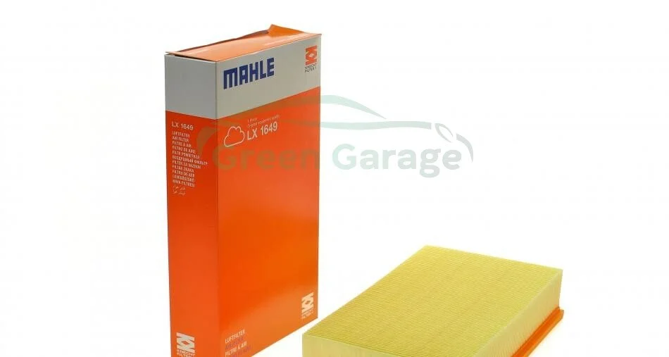 Повітряний фільтр MAHLE / KNECHT LX1649 (фото 1)