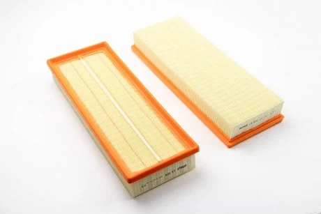 Фильтр воздушный MB C (203), E (211, 212), S (220, 221) 98- (2шт.) (пр-во KNECHT-MAHLE) MAHLE / KNECHT LX804/S