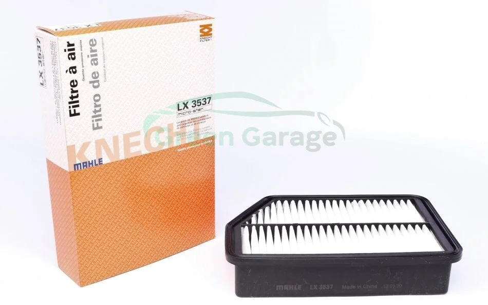 Повітряний фільтр MAHLE / KNECHT LX3537 (фото 1)
