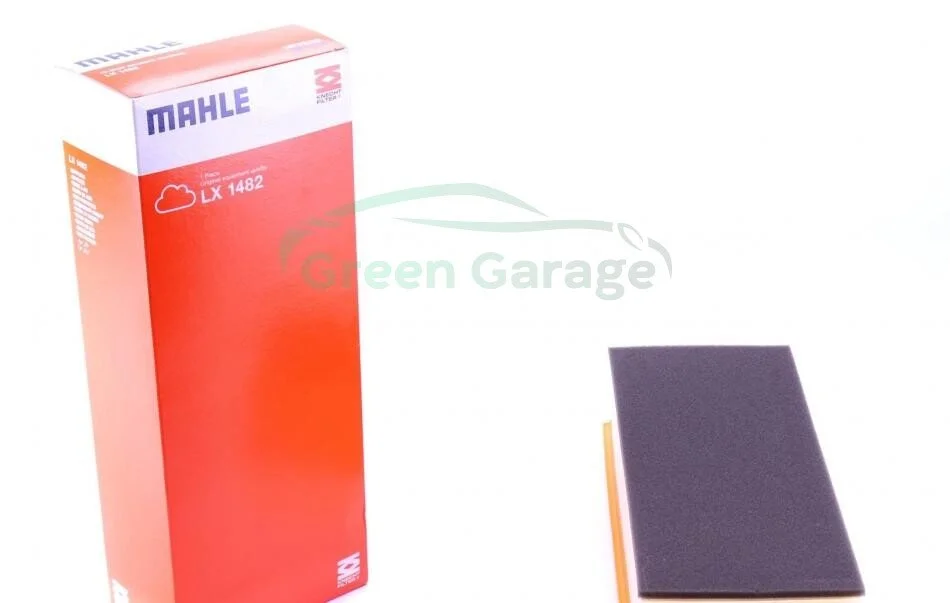 Повітряний фільтр MAHLE / KNECHT LX1482 (фото 1)