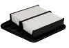 Повітряний фільтр MAHLE / KNECHT LX2835 (фото 1)