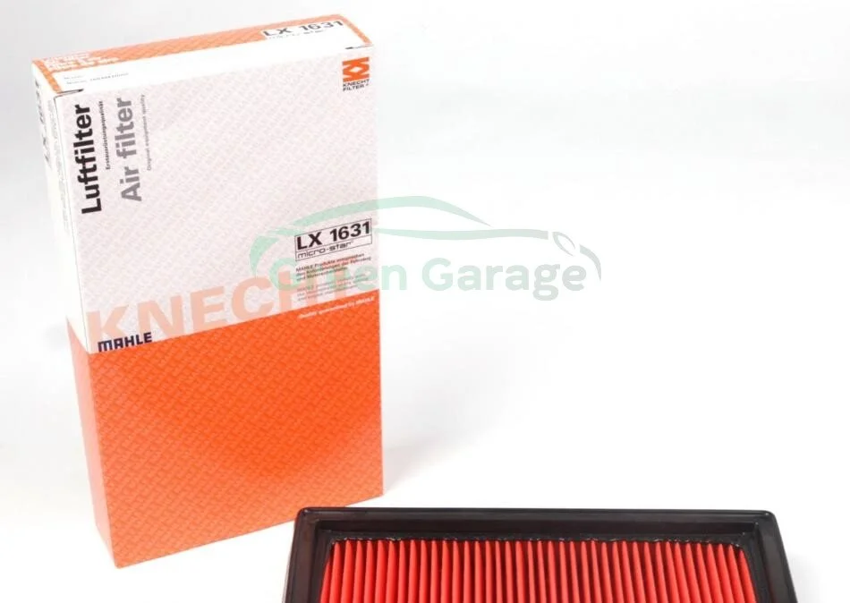 Повітряний фільтр MAHLE / KNECHT LX1631 (фото 1)