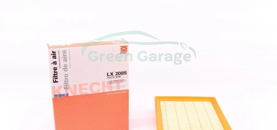 Повітряний фільтр MAHLE / KNECHT LX2085 (фото 1)