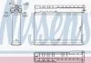Радиатор отопителя BMW 3 E36 (90-) (пр-во Nissens) NISSENS 70512 (фото 3)