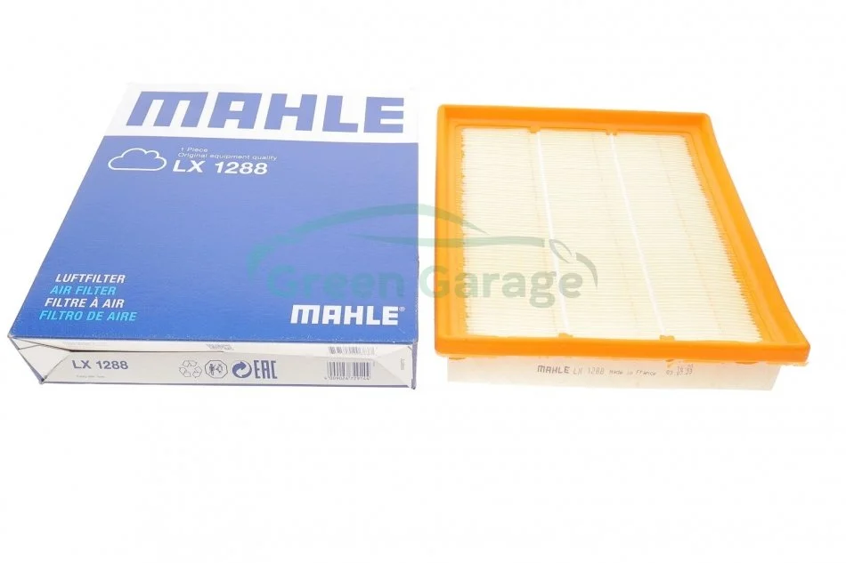 Фільтр повітря MAHLE / KNECHT LX1288 (фото 1)