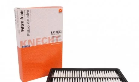 Повітряний фільтр MAHLE / KNECHT LX2632