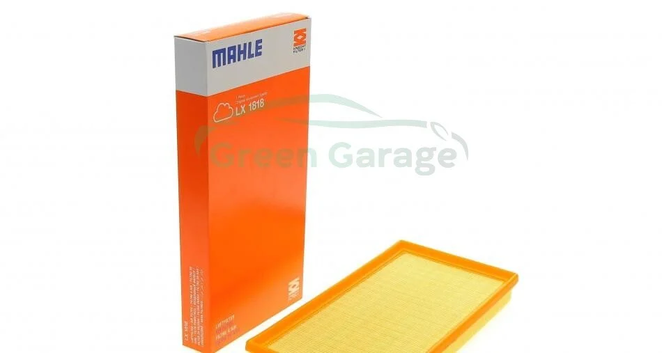 Повітряний фільтр MAHLE / KNECHT LX1818 (фото 1)
