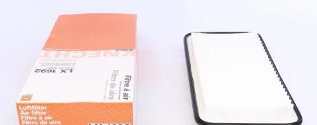 Фильтр воздушный (пр-во Knecht-Mahle) MAHLE / KNECHT LX1692