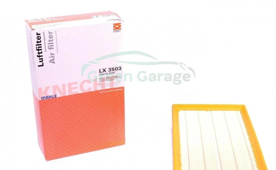 Повітряний фільтр MAHLE / KNECHT LX3503 (фото 1)