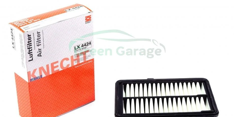Повітряний фільтр MAHLE / KNECHT LX4424 (фото 1)