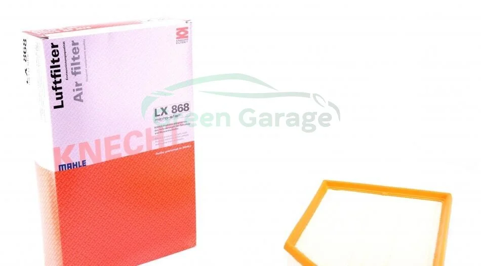 Повітряний фільтр MAHLE / KNECHT LX868 (фото 1)