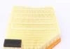 Фильтр воздушный (пр-во Knecht-Mahle) MAHLE / KNECHT LX1591/2 (фото 2)
