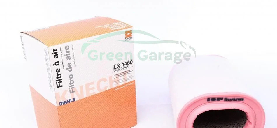 Повітряний фільтр MAHLE / KNECHT LX1460 (фото 1)