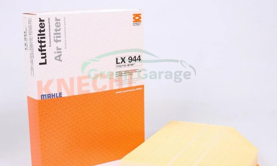 Повітряний фільтр MAHLE / KNECHT LX944 (фото 1)